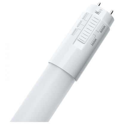 25 pack - Satco S11663 10.5W T8 LED Light Bulb