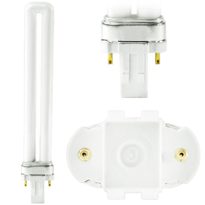 Sylvania 21136-S 13W Single-Tube Warm White Fluorescent Light Bulb