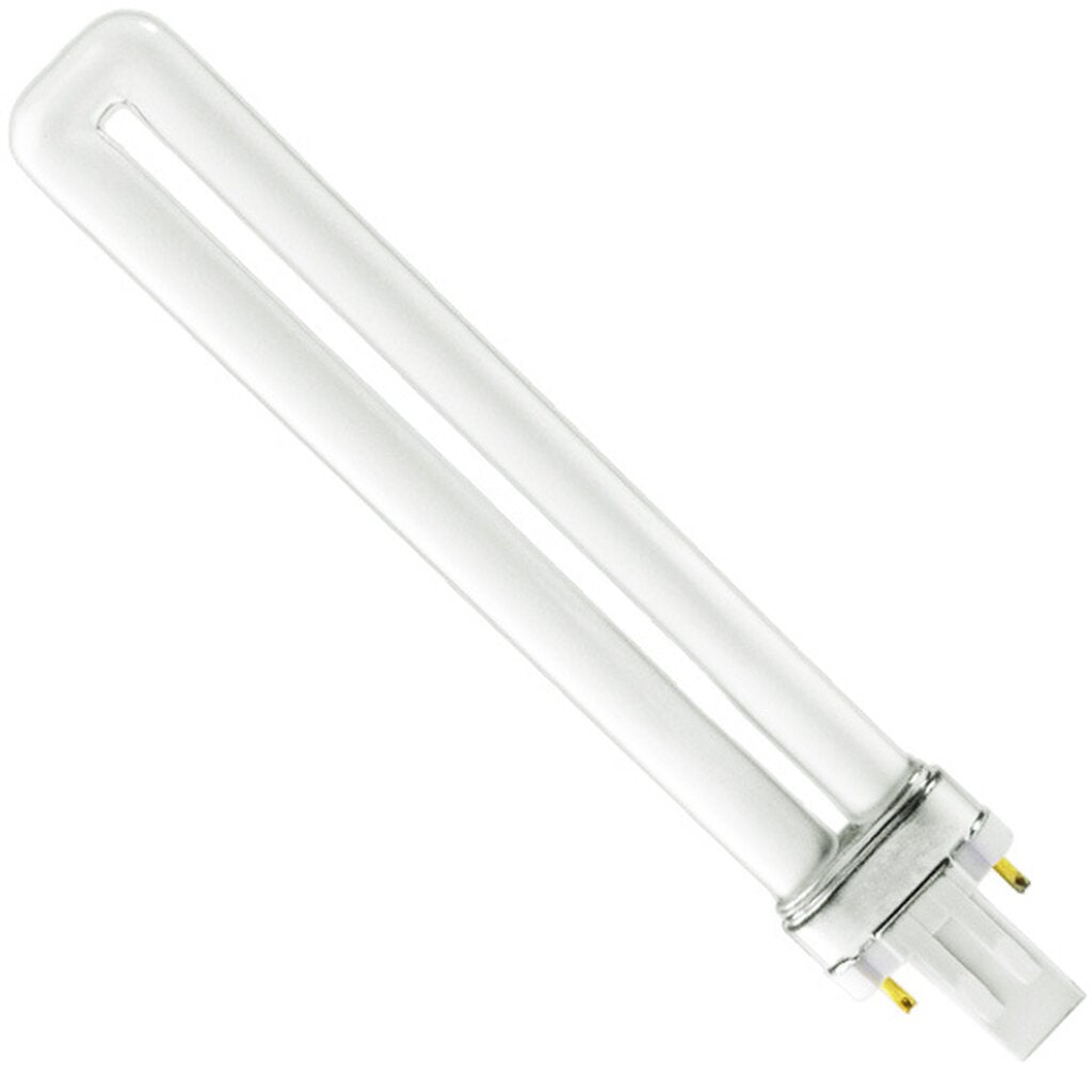 Sylvania 21136-S 13W Single-Tube Warm White Fluorescent Light Bulb