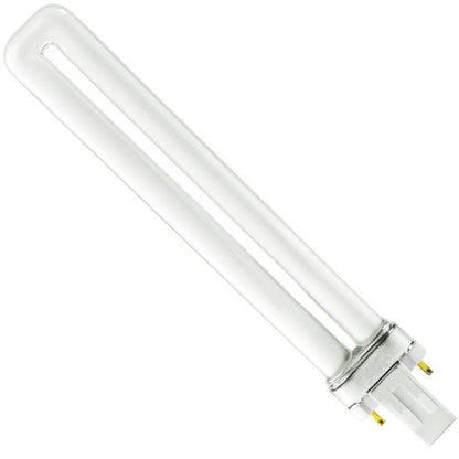 Sylvania 21136-S 13W Single-Tube Warm White Fluorescent Light Bulb