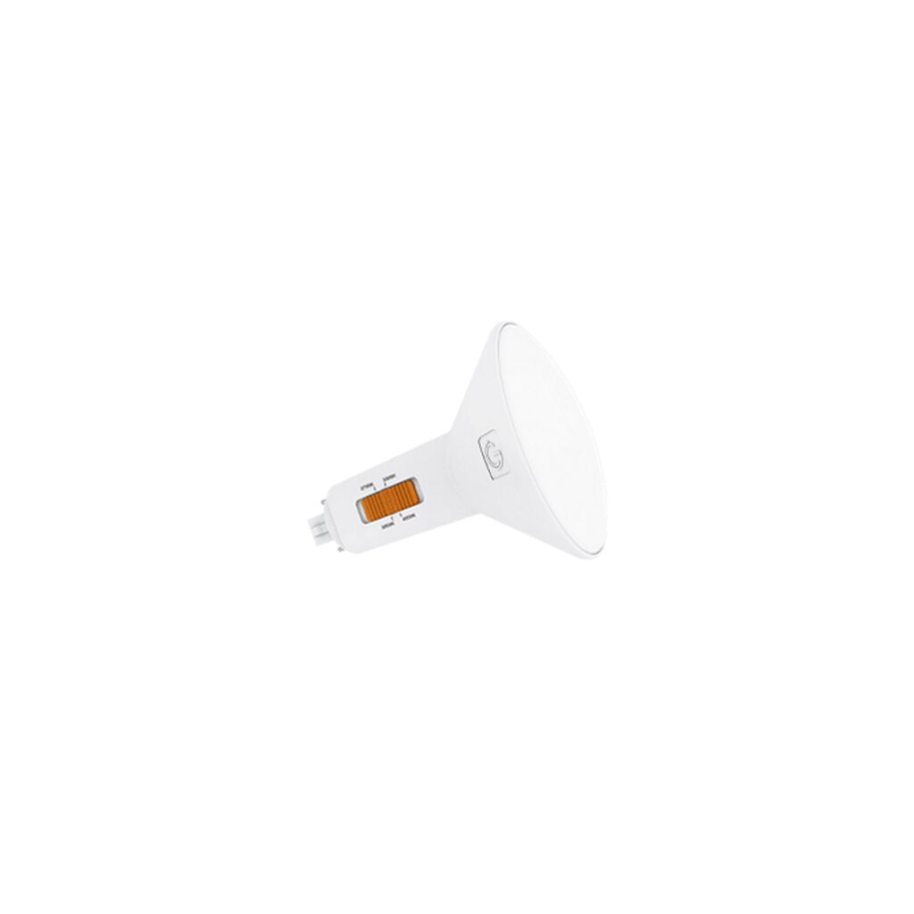6 pack - Green Creative 37085 8W BR30 CCT LED Light Bulb