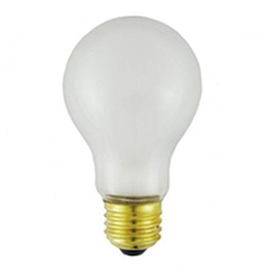 12 pack - PFA-TS100A 100W A19 Warm White Incandescent Light Bulb