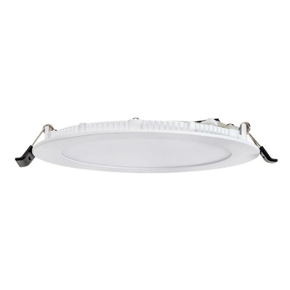 Topaz RDL6-10W-CS 9.5W 6" Round LED Downlight Dimmable Fixture Canless