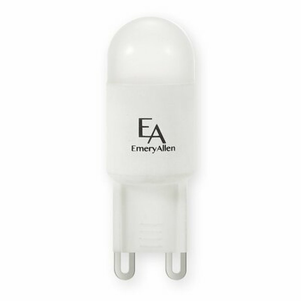EmeryAllen EA-G9-2.5W-DTW-2718-D 2.5W T4 Dim to warm LED Light Bulb
