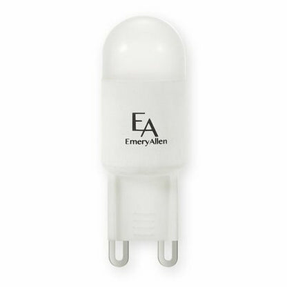 EmeryAllen EA-G9-2.5W-DTW-2718-D 2.5W T4 Dim to warm LED Light Bulb