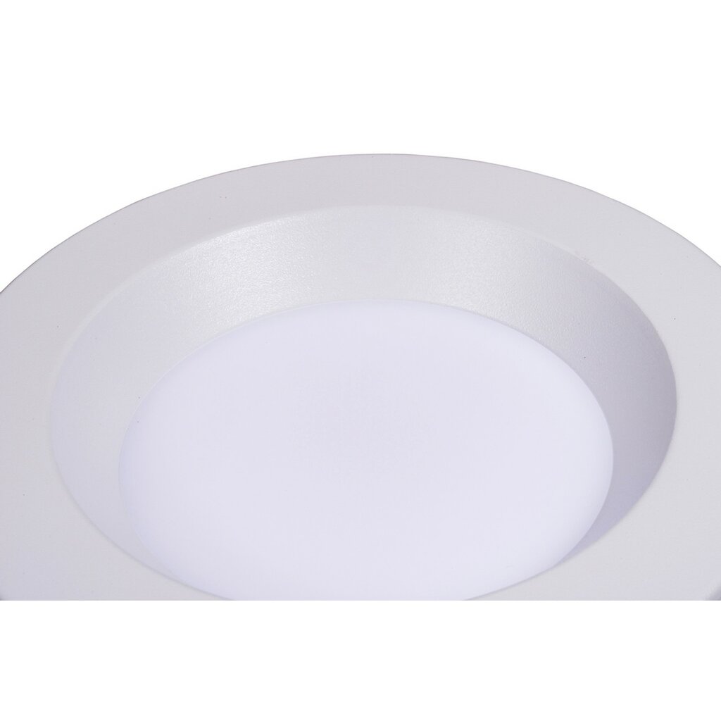 Topaz DLD6S-13CS 13W LED Smooth Dimmable Fixture 6” Slim Fit