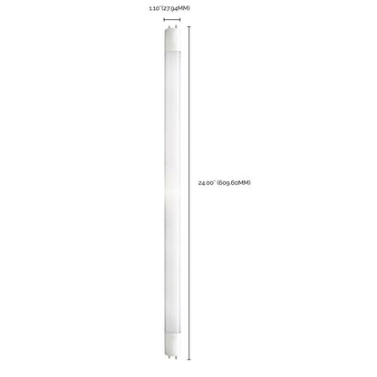 25 pack - Satco S39903 9W T8 LED Light Bulb