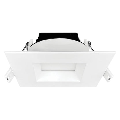 Luxrite LR22640 15W LED reg Fixture LEDRMP4/HO/5CCT/SQ/WT/D Downlights