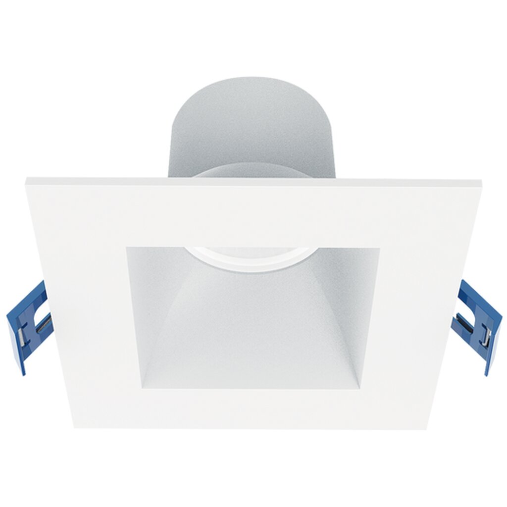 Luxrite LR23327 LED Decorative Dimmable Fixture /RDL4/5CCT/SQ/WT2