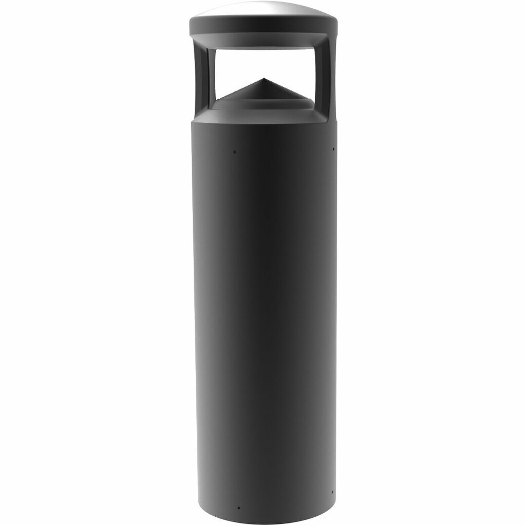 BRA-C42-24LC-U-CC-T5-C1-DB 12W/18W/25W/30W LED Fixture Bollard