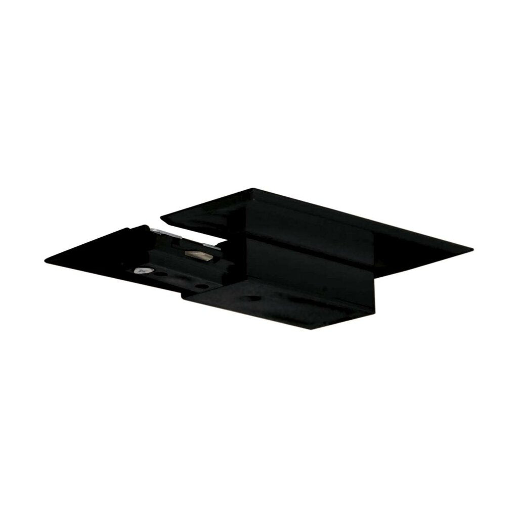 Satco TP153 Live End BLACK LIVE END W/CANOPY with Canopy- Black Finish