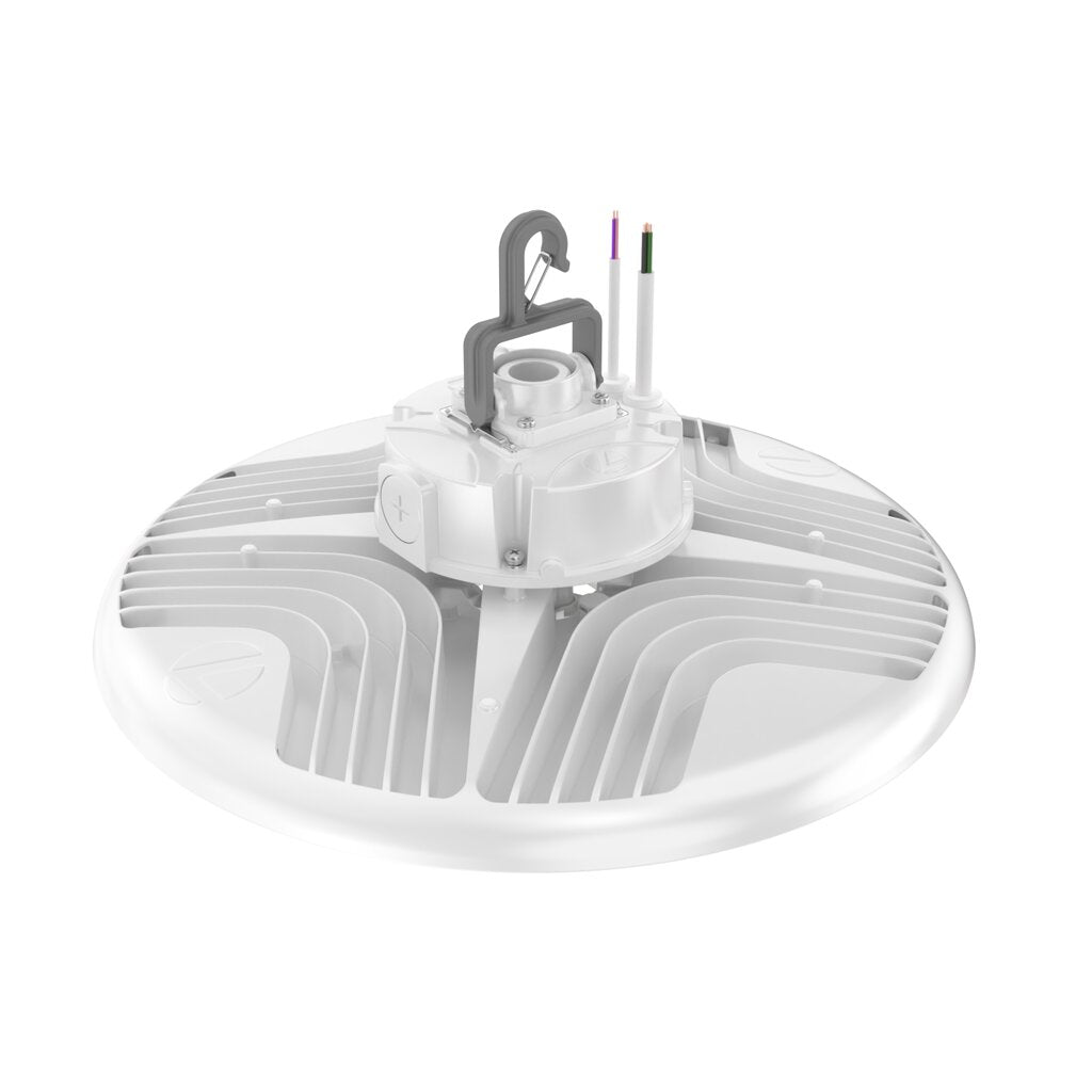 Lithonia REBL ALO13 UVOLT SWW3 80CRI DWH M2 80W/100W/120W LED High Bay