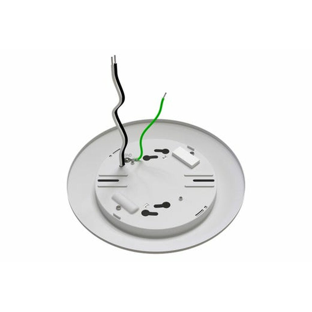Halco 83891 15W 5/6" Round LED Downlight Retrofit Dimmable Fixture