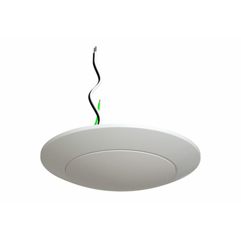 Halco 83891 15W 5/6" Round LED Downlight Retrofit Dimmable Fixture