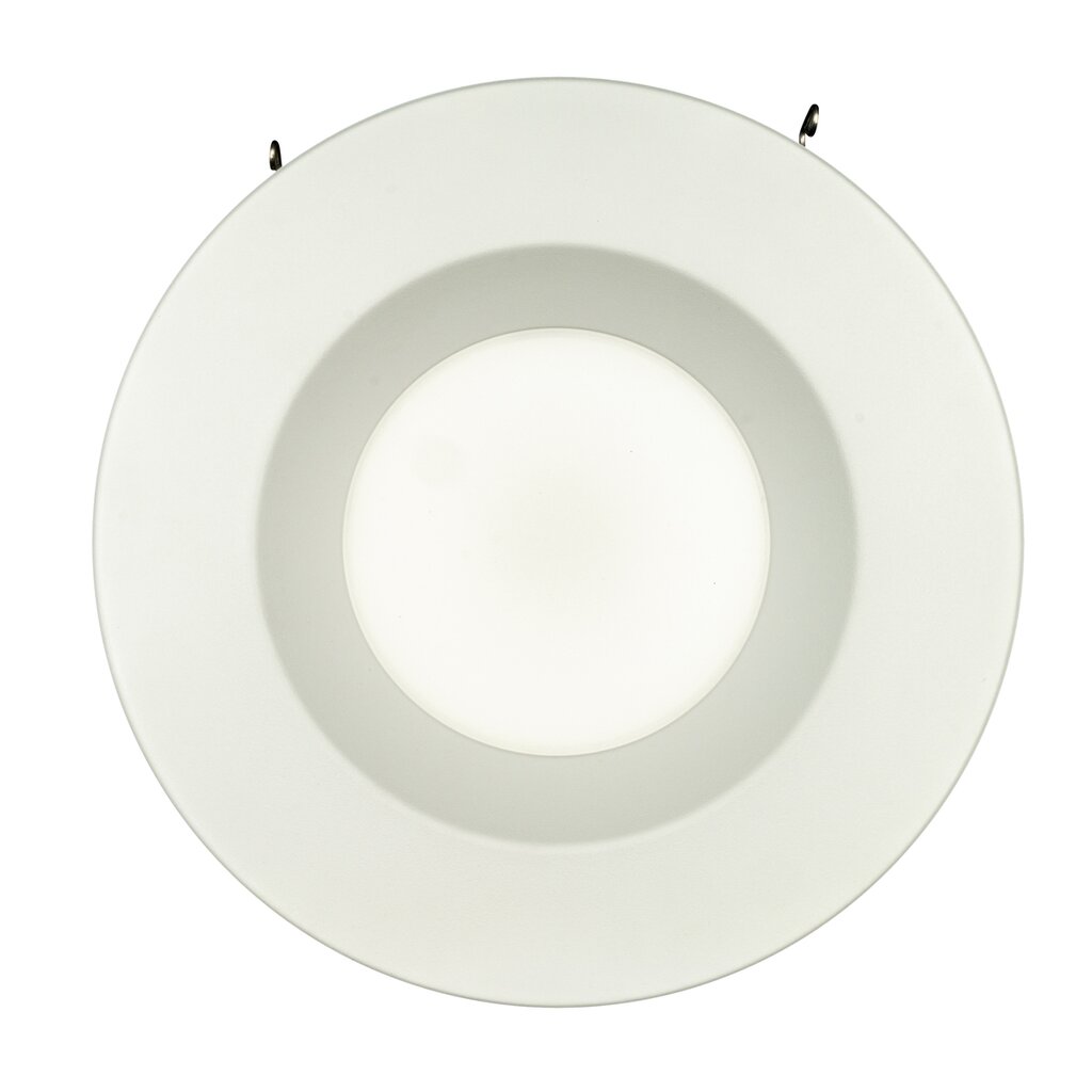 6 pack - Topaz RTL6-13W-PCS-WH-S 7.5W/9.5W/13W LED Retrofit Dimmable