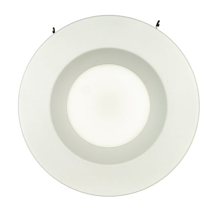 6 pack - Topaz RTL6-13W-PCS-WH-S 7.5W/9.5W/13W LED Retrofit Dimmable