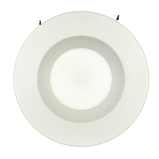 6 pack - Topaz RTL6-13W-PCS-WH-S 7.5W/9.5W/13W LED Retrofit Dimmable
