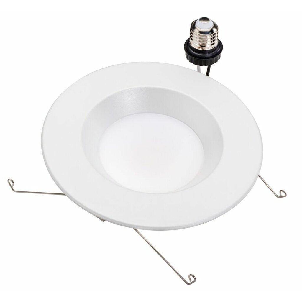Topaz RTL/600WH/11W/CTS 11W LED Recessed Smooth Dimmable Fixture