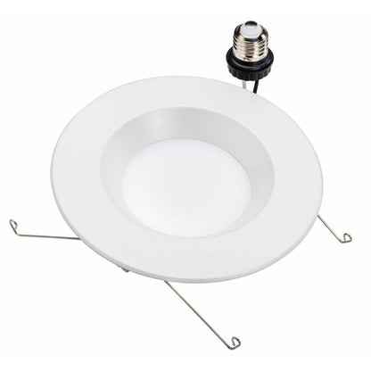 Topaz RTL/600WH/11W/CTS 11W LED Recessed Smooth Dimmable Fixture