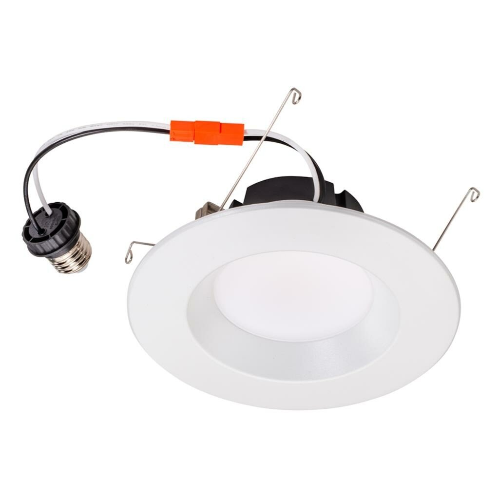 Topaz RTL/600WH/11W/CTS 11W LED Recessed Smooth Dimmable Fixture