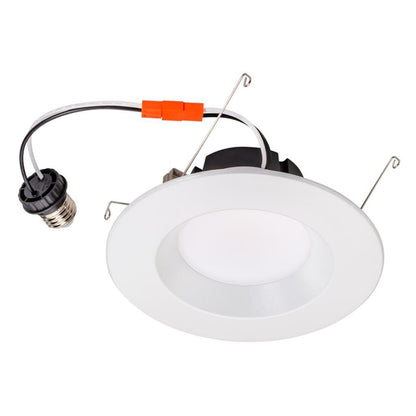 Topaz RTL/600WH/11W/CTS 11W LED Recessed Smooth Dimmable Fixture