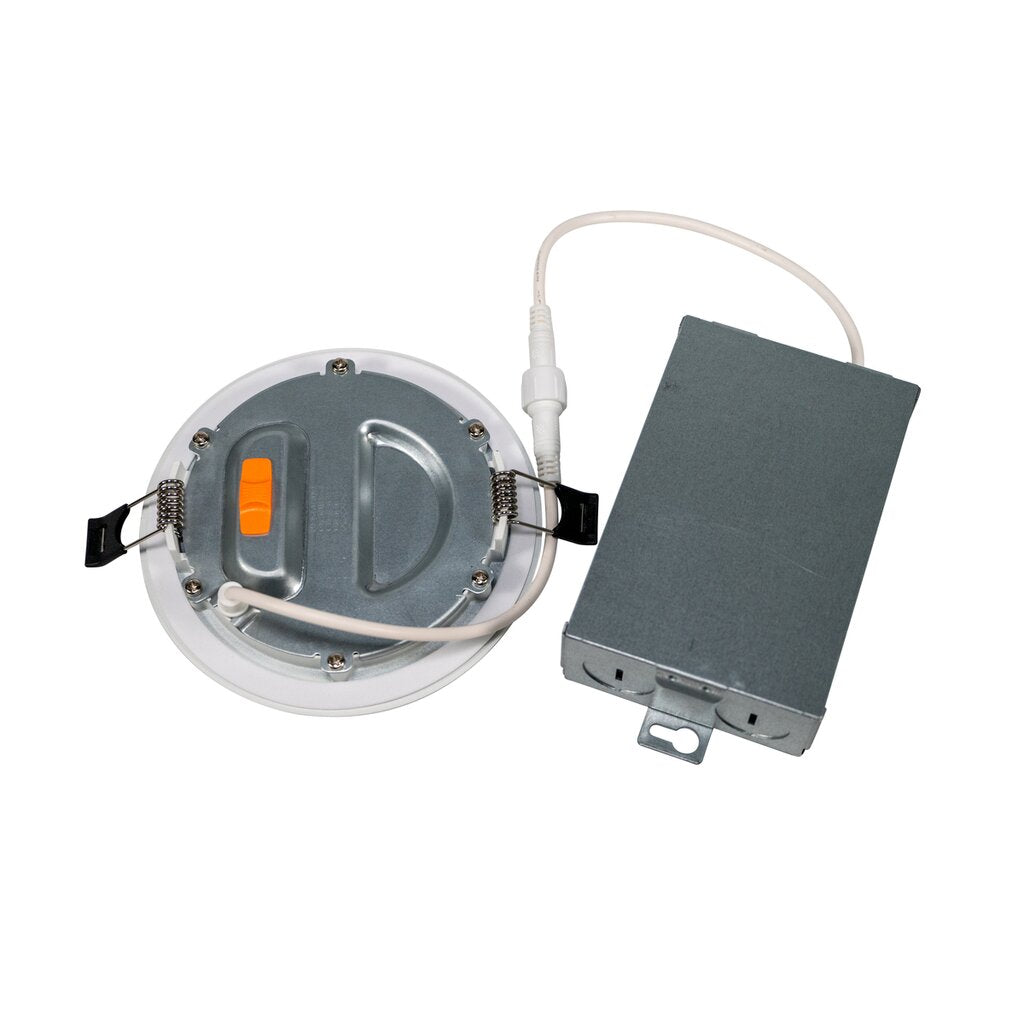 Topaz RDL4-8W-CS 7.5W LED Canless Dimmable Fixture RDL4--CS 76859 SLIM