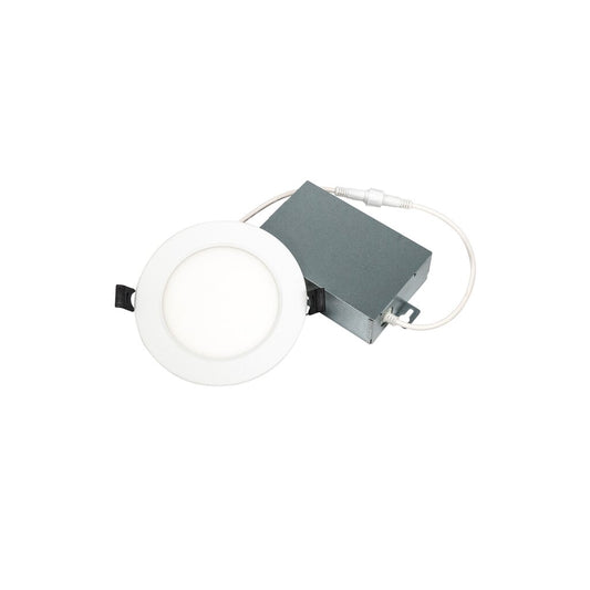 Topaz RDL4-8W-CS 7.5W LED Canless Dimmable Fixture RDL4--CS 76859 SLIM