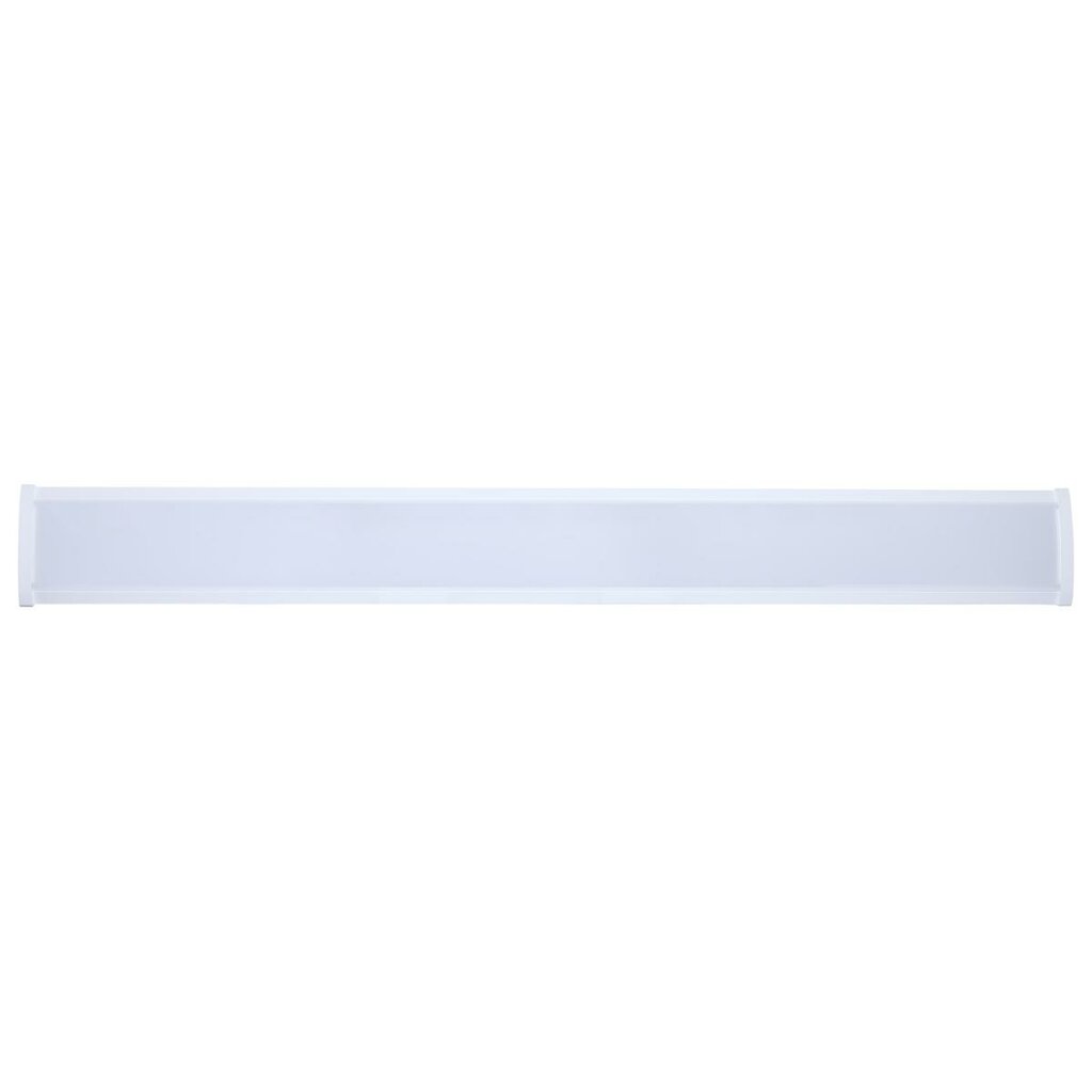 Satco 65-1211 39W LED Ceiling Wrap Fixture 4FT WRAP CCT Wrap Around