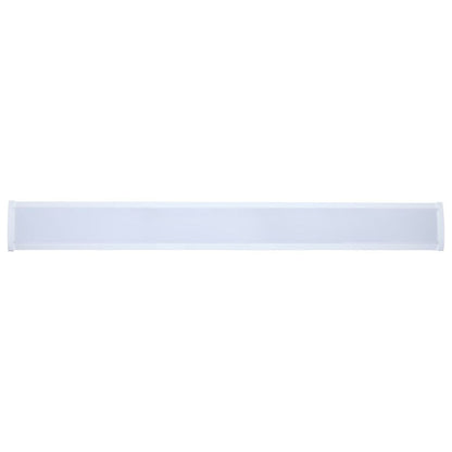 Satco 65-1211 39W LED Ceiling Wrap Fixture 4FT WRAP CCT Wrap Around