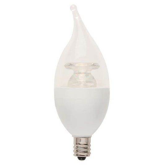 Westinghouse 5320600 4W CA11 Warm White LED Light Bulb