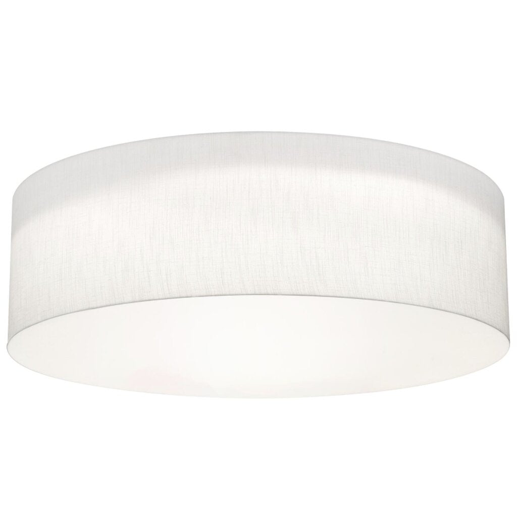 AFX ANF3044L5AJUD-LW LED Fixture Anton 30'' Flush Mount CCT Select