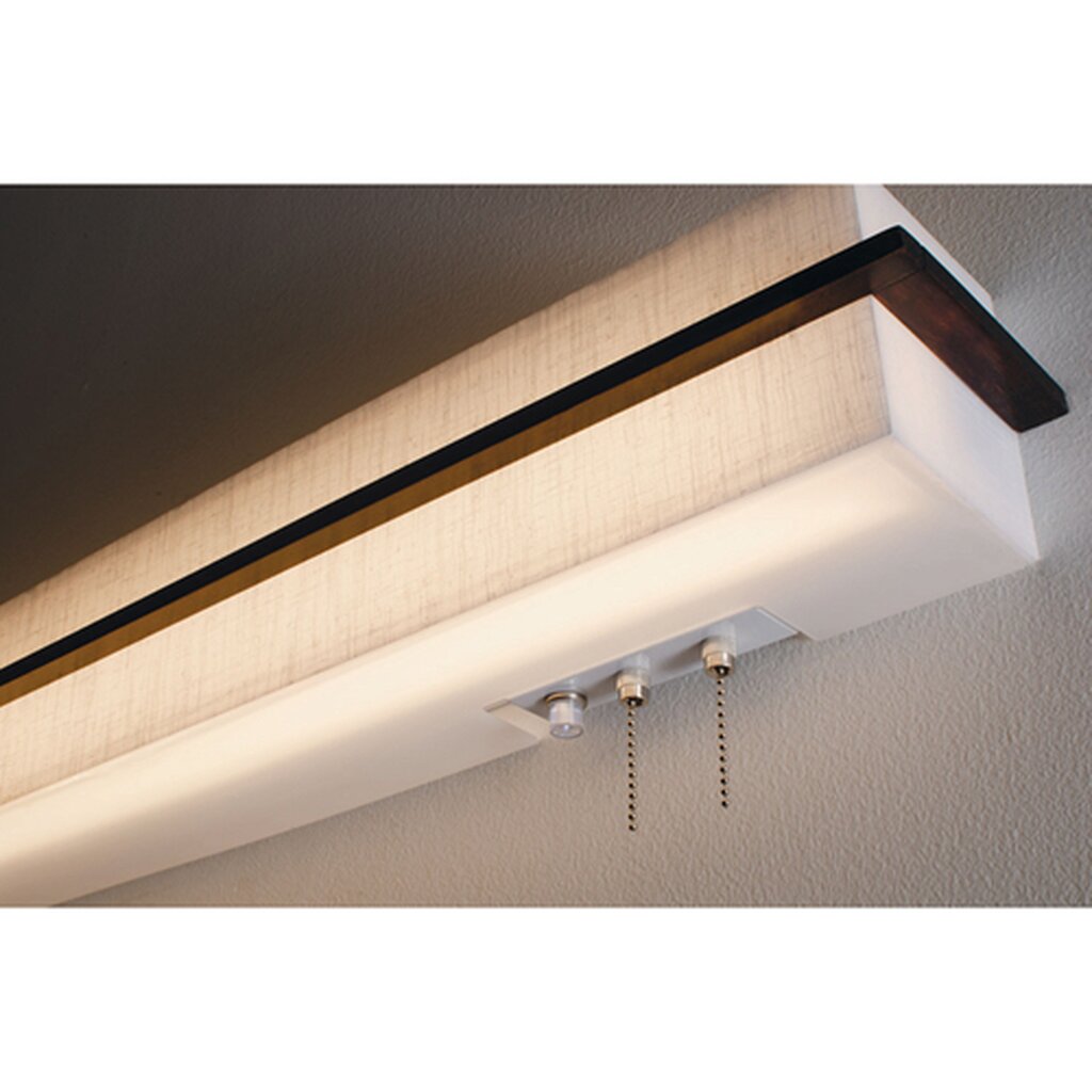 AFX APB3940L30ENWG-LG LED Fixture Apex Overbed Light