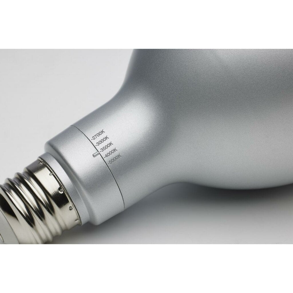 12 pack - Satco S32240 15W PAR30 Long LED Light Bulb
