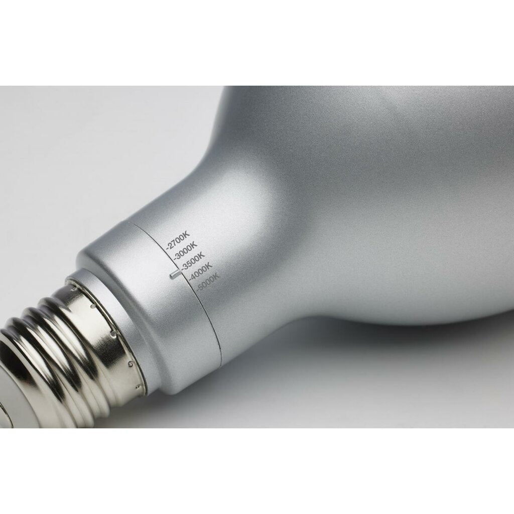 12 pack - Satco S39764 15W PAR30 Long LED Light Bulb