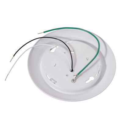 6 pack - Topaz 73956 SDL4-11-940-D 11W LED Fixture 4" DISK LIGHT 4000K