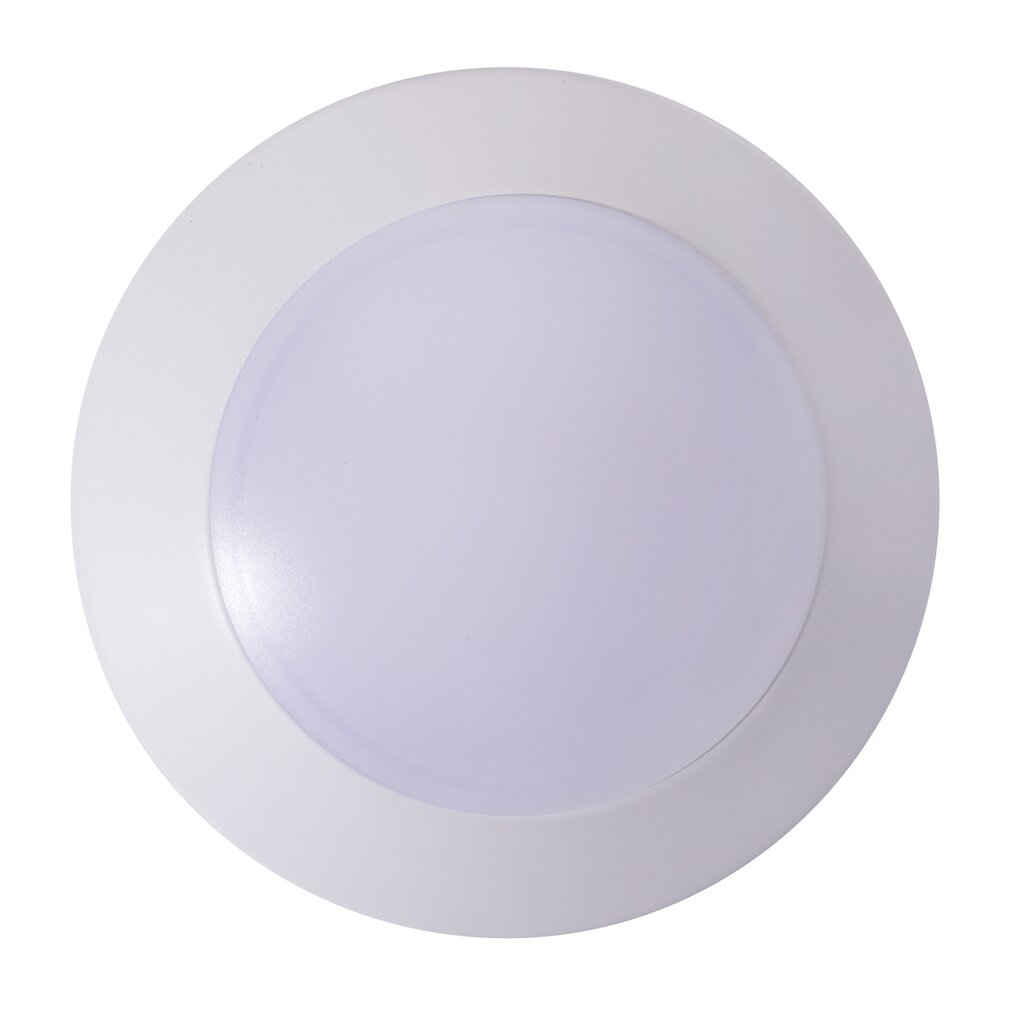 6 pack - Topaz 73956 SDL4-11-940-D 11W LED Fixture 4" DISK LIGHT 4000K