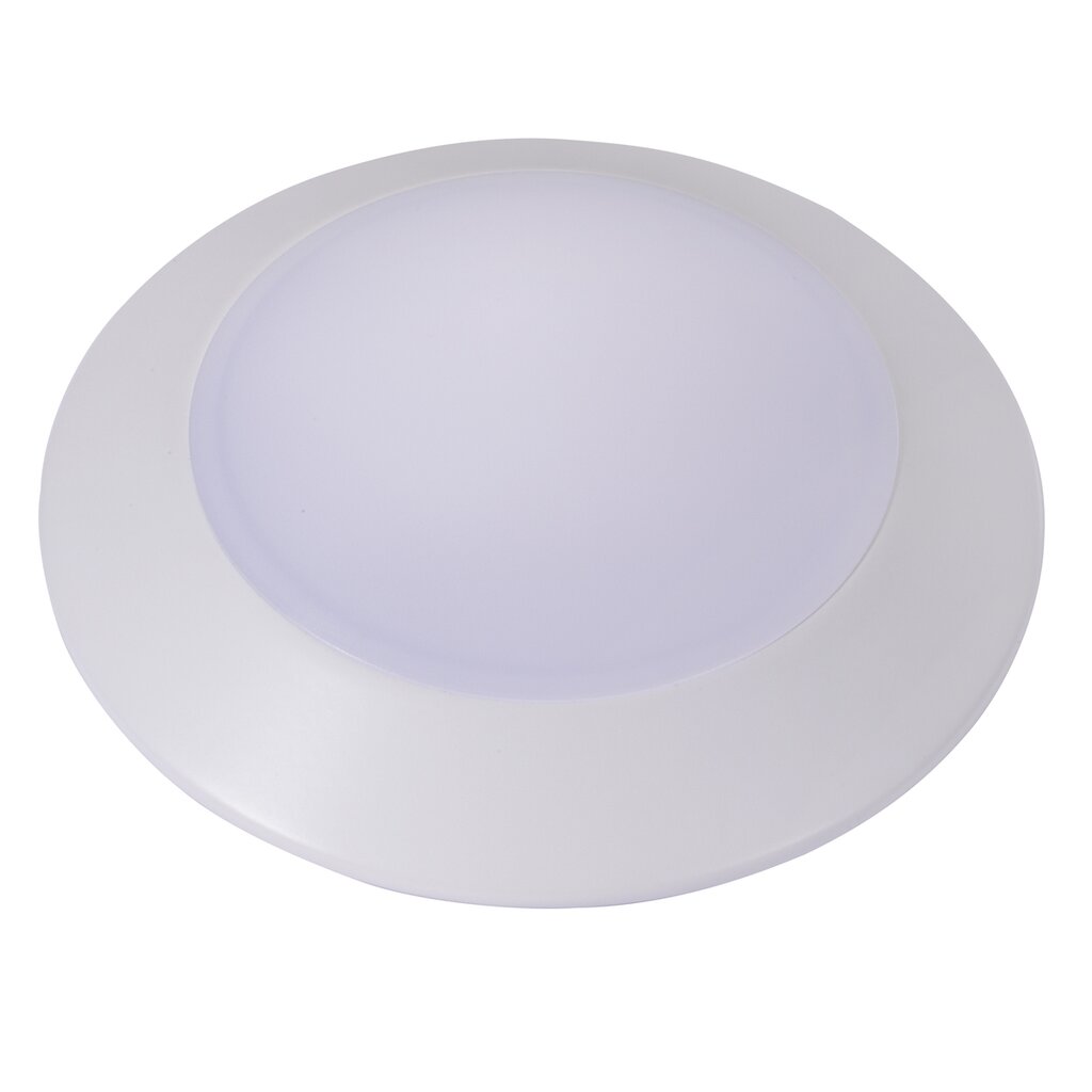 6 pack - Topaz 73956 SDL4-11-940-D 11W LED Fixture 4" DISK LIGHT 4000K