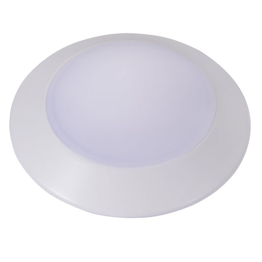 6 pack - Topaz 73956 SDL4-11-940-D 11W LED Fixture 4" DISK LIGHT 4000K