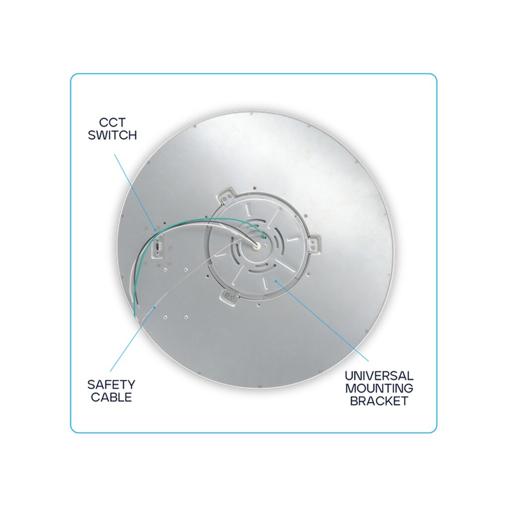 Luxrite LR23558 35W LED CEILING Dimmable Fixture