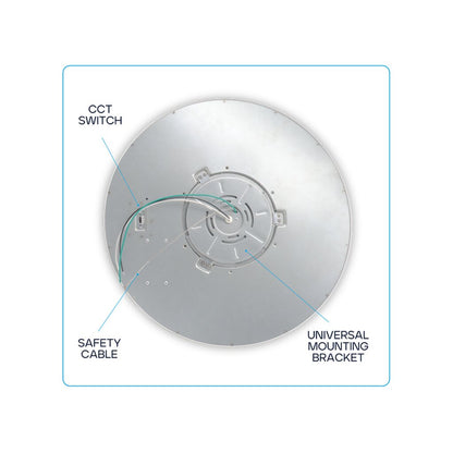 Luxrite LR23558 35W LED CEILING Dimmable Fixture
