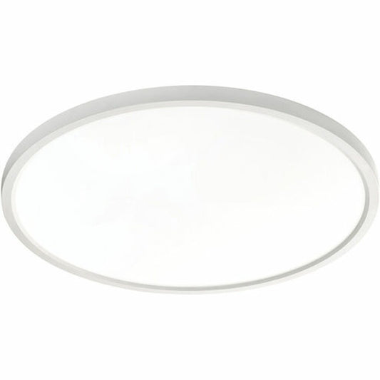 AFX EGRF2440LAJD2WH Fixture Edge Round LED 24 inch White Flush Mount