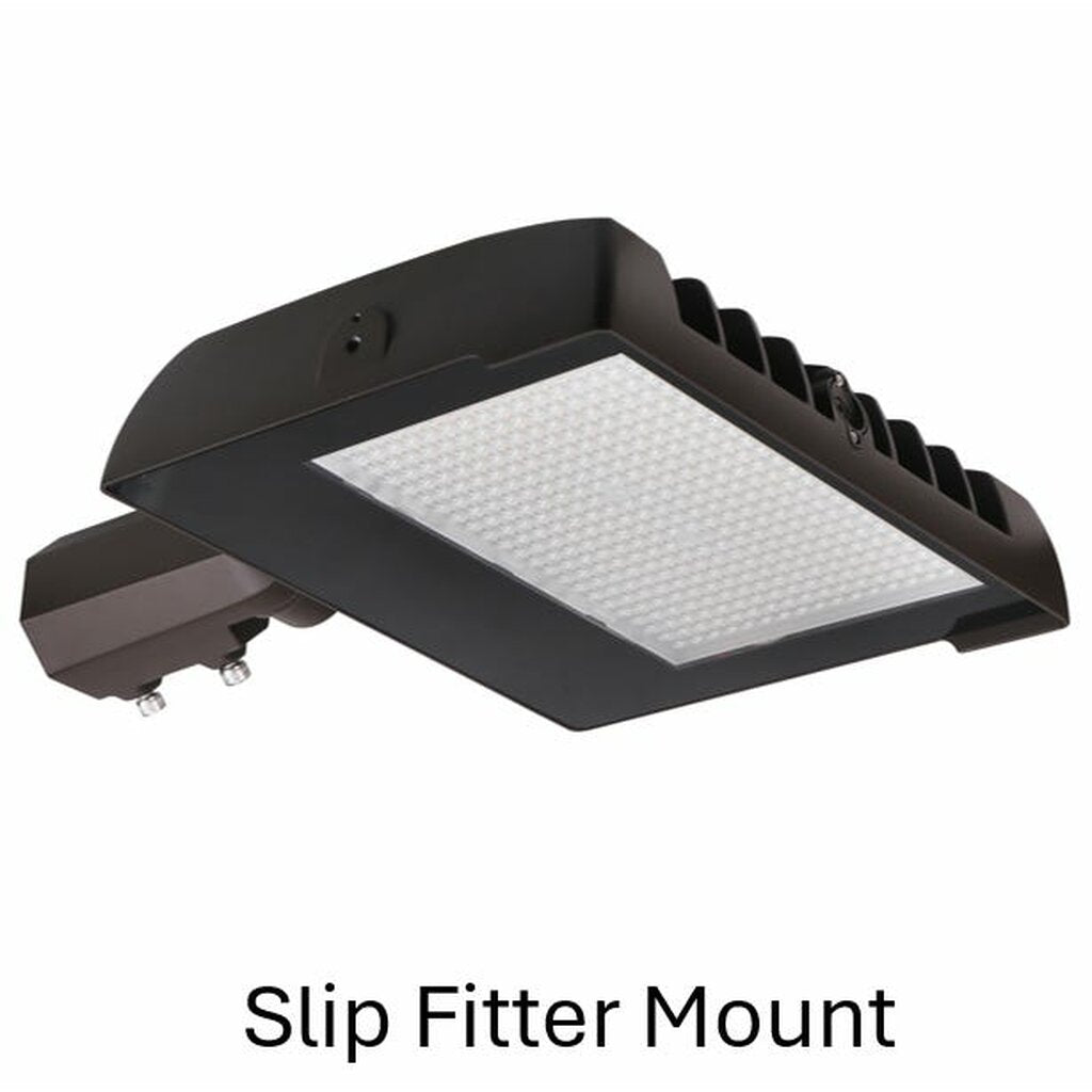 Halco 22909 Floodlight Fixture LED Sektor Bronze with Lens Shift