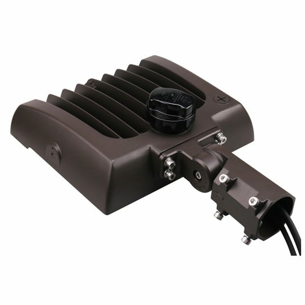 Halco 22909 Floodlight Fixture LED Sektor Bronze with Lens Shift