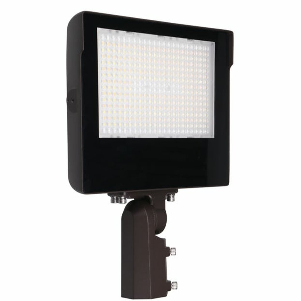 Halco 22909 Floodlight Fixture LED Sektor Bronze with Lens Shift