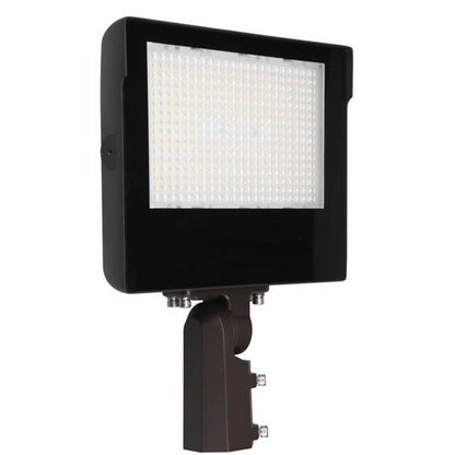 Halco 22909 Floodlight Fixture LED Sektor Bronze with Lens Shift