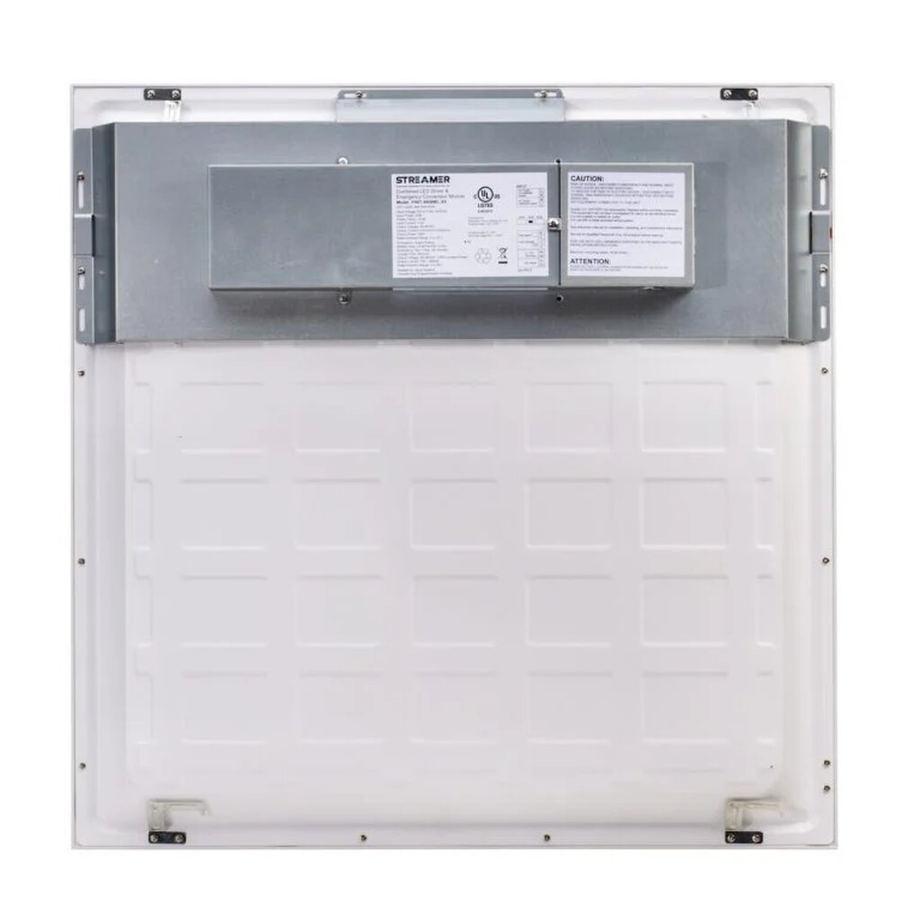 Topaz PL22-30WPCTS-D-EM 25W/30W/35W LED Flat Panel Dimmable Fixture