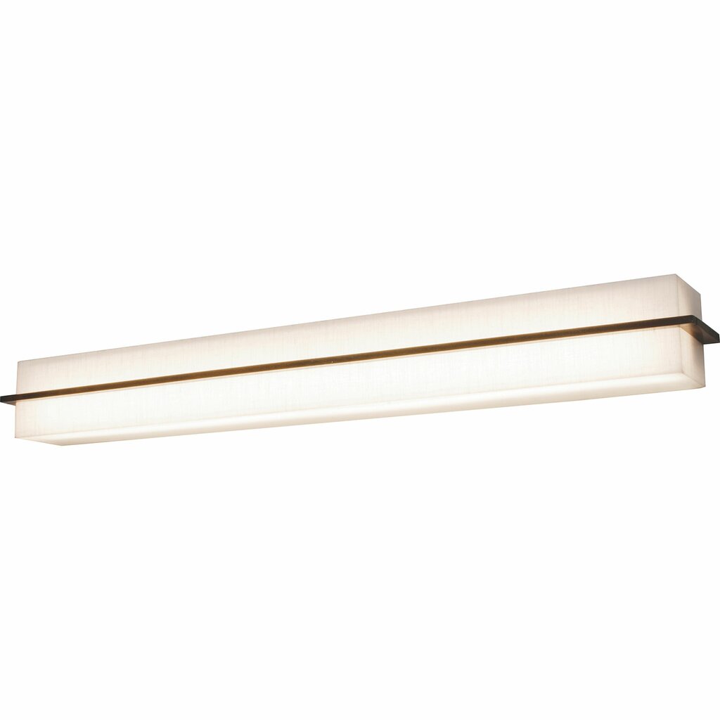 AFX APV270520LAJD2WG-LW 26W LED Vanity Dimmable Fixture Apex 27''