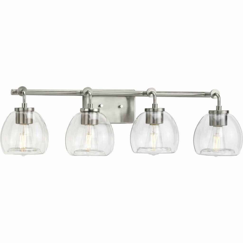 Progress Lighting P300348-009 60W Incandescent LED Vanity Dimmable