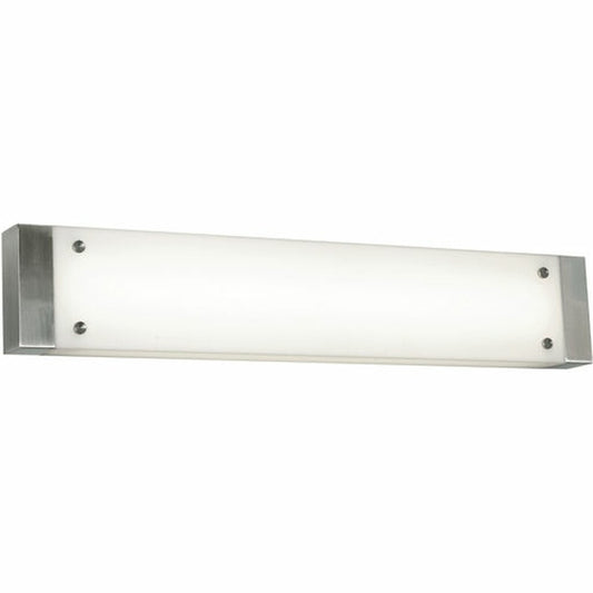 AFX ATV240520L30D1SNWH 26W LED Vanity Fixture Avanti 28 inch Satin