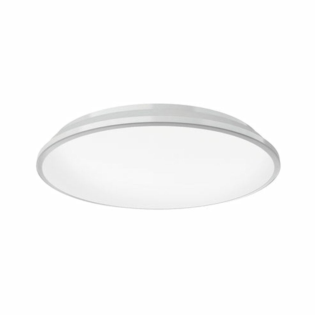 FM43313-WH-5CCT 24W LED Dimmable Fixture Brook 13-in Flush Mount CCT